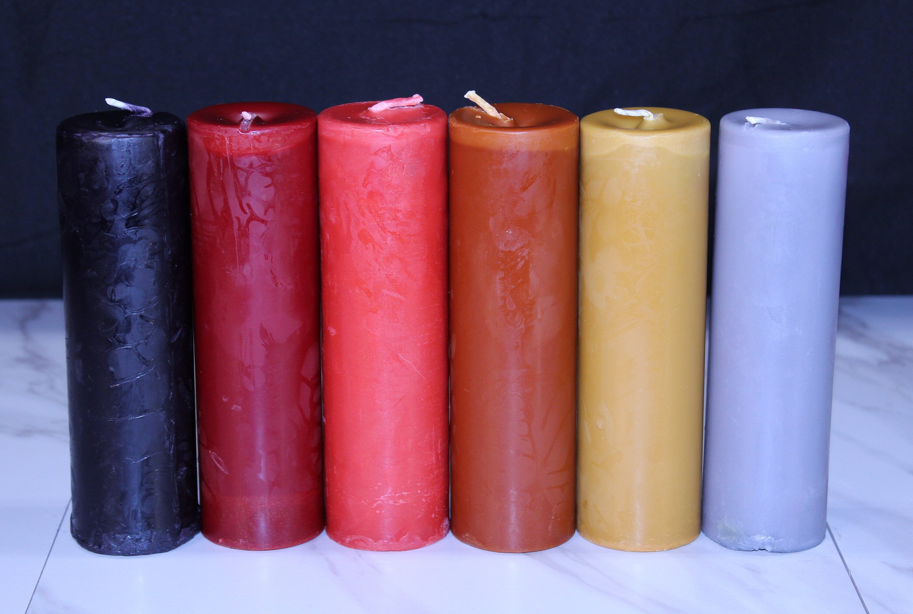 Liquid Metals 6 pk Collection