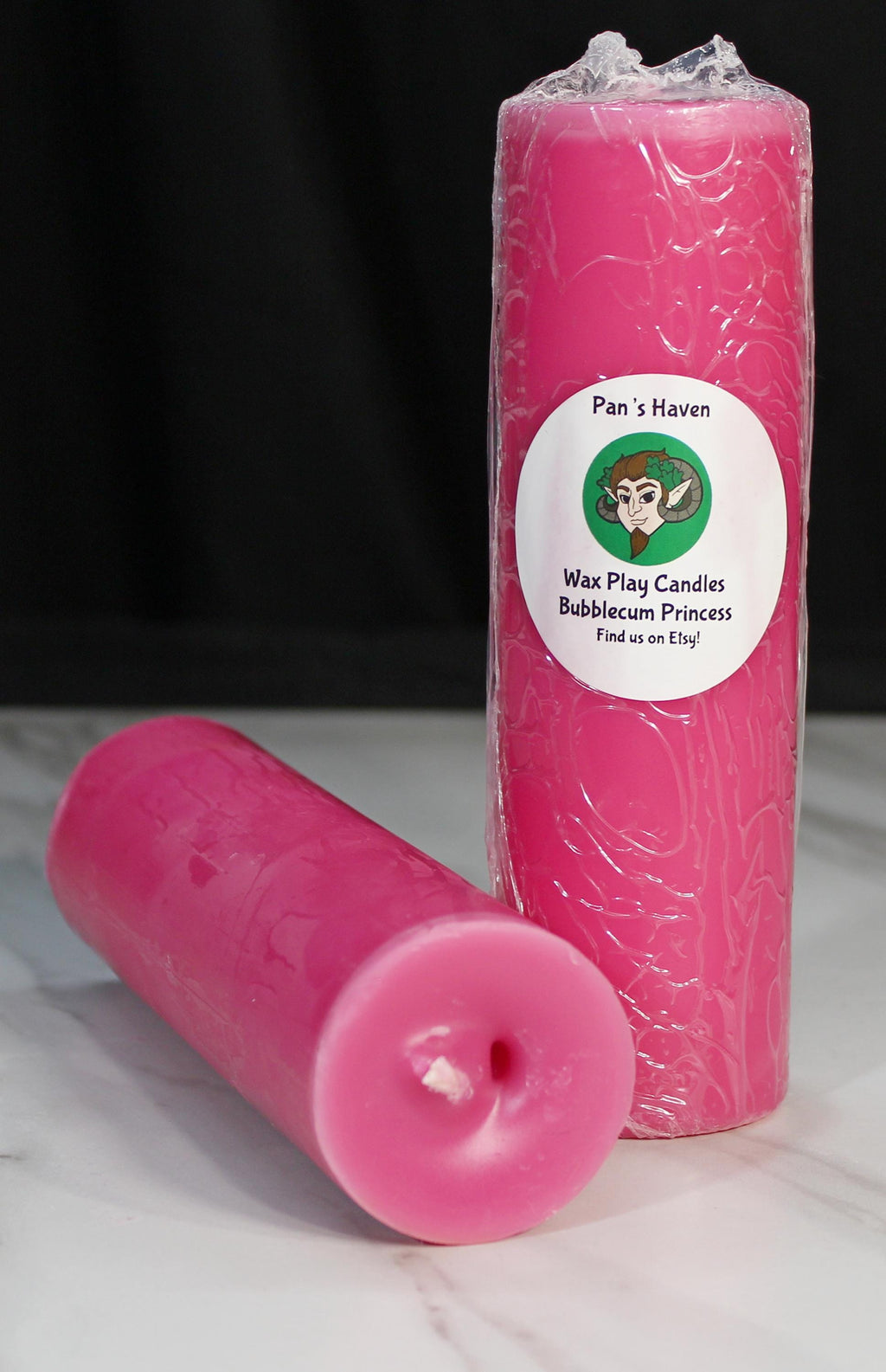 Primary Tall Candle Individual