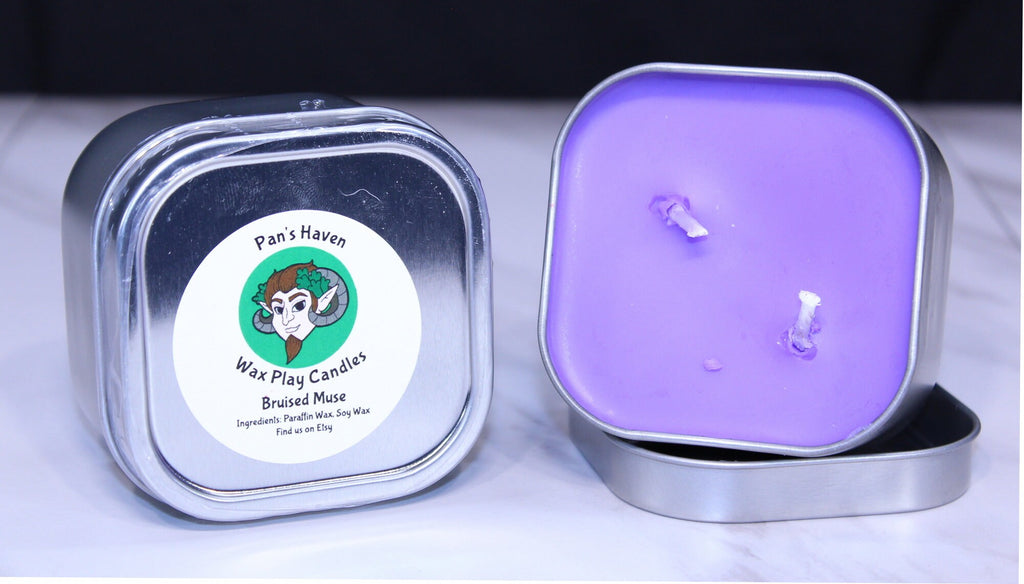 Low Temp Wax Play Candles Collection