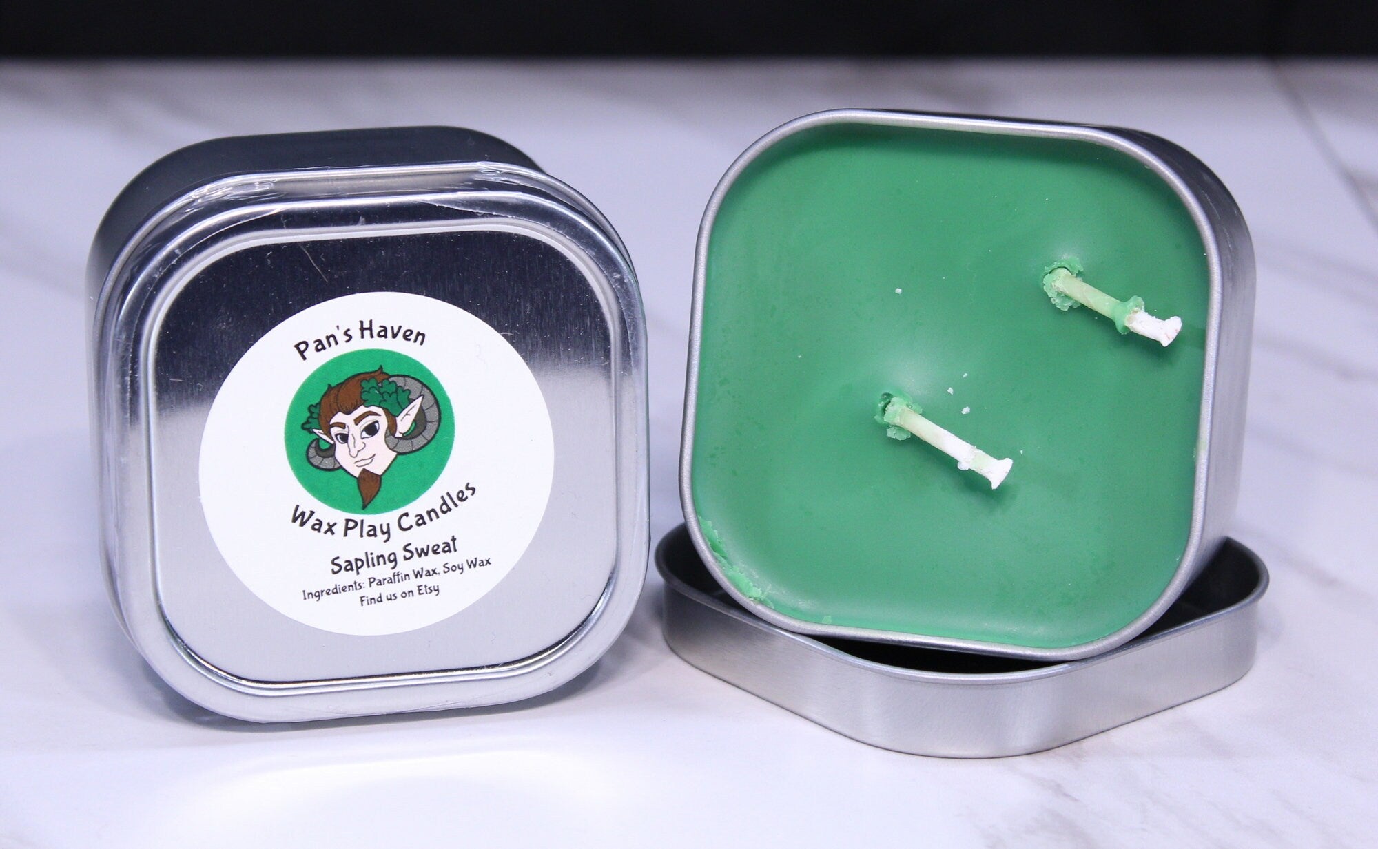 Low Temp Wax Play Candles Collection