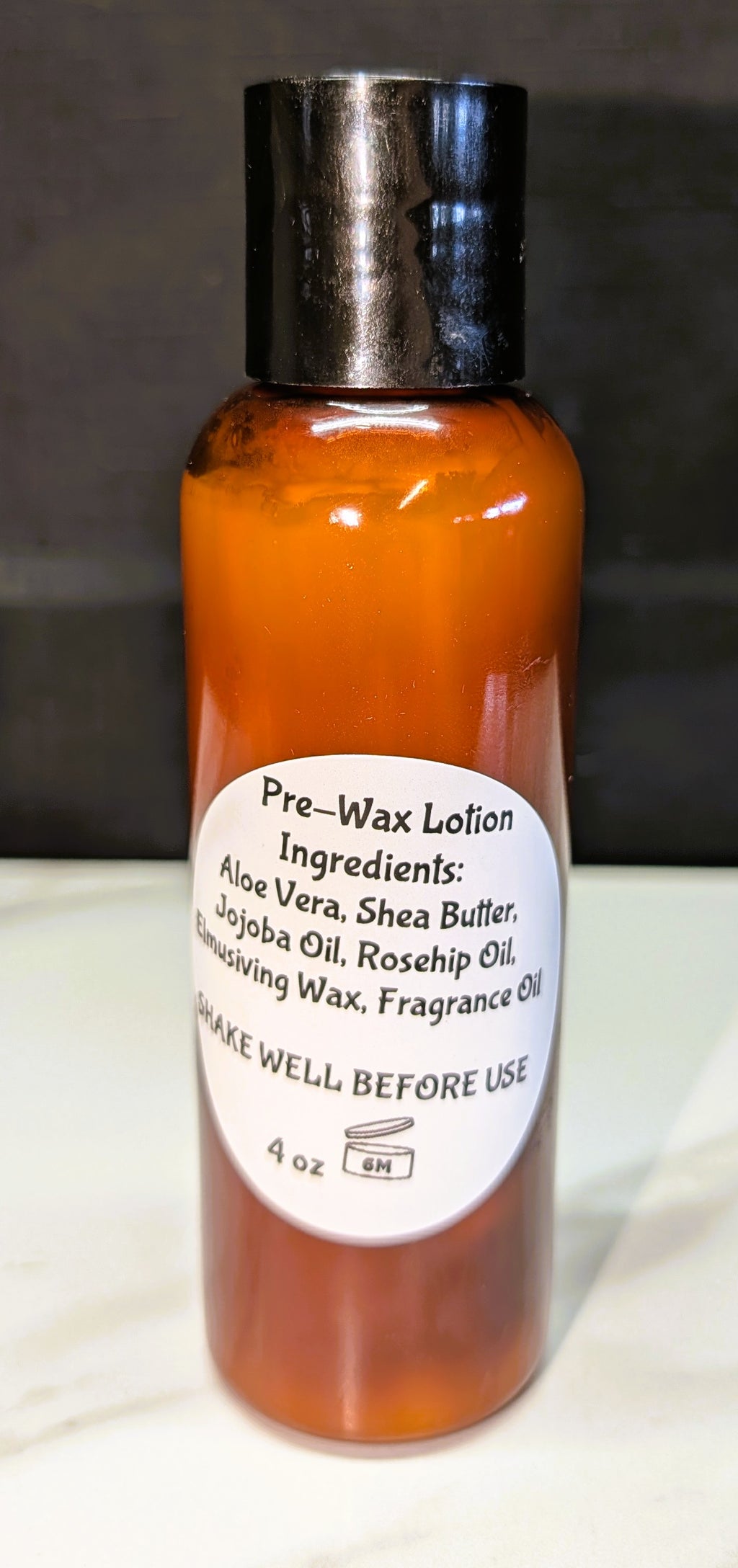 Bound & Buttered — Pre-Wax Play Lotion