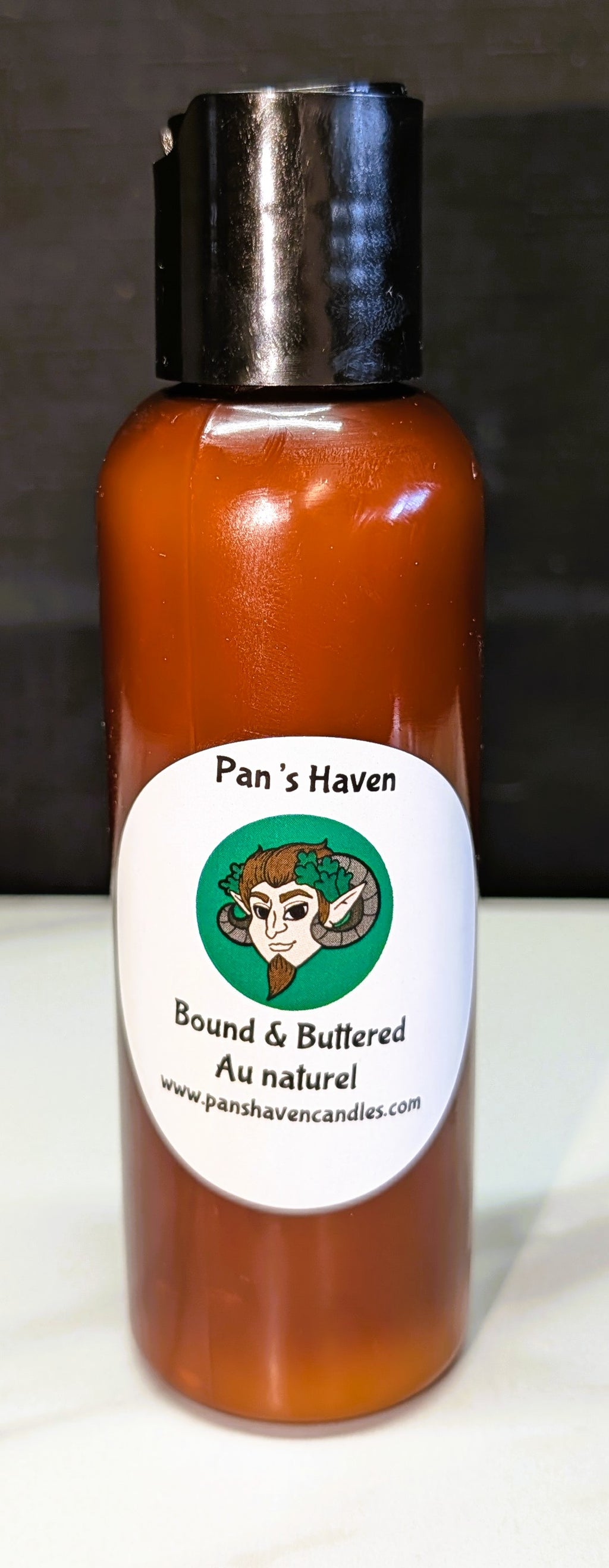 Bound & Buttered — Pre-Wax Play Lotion