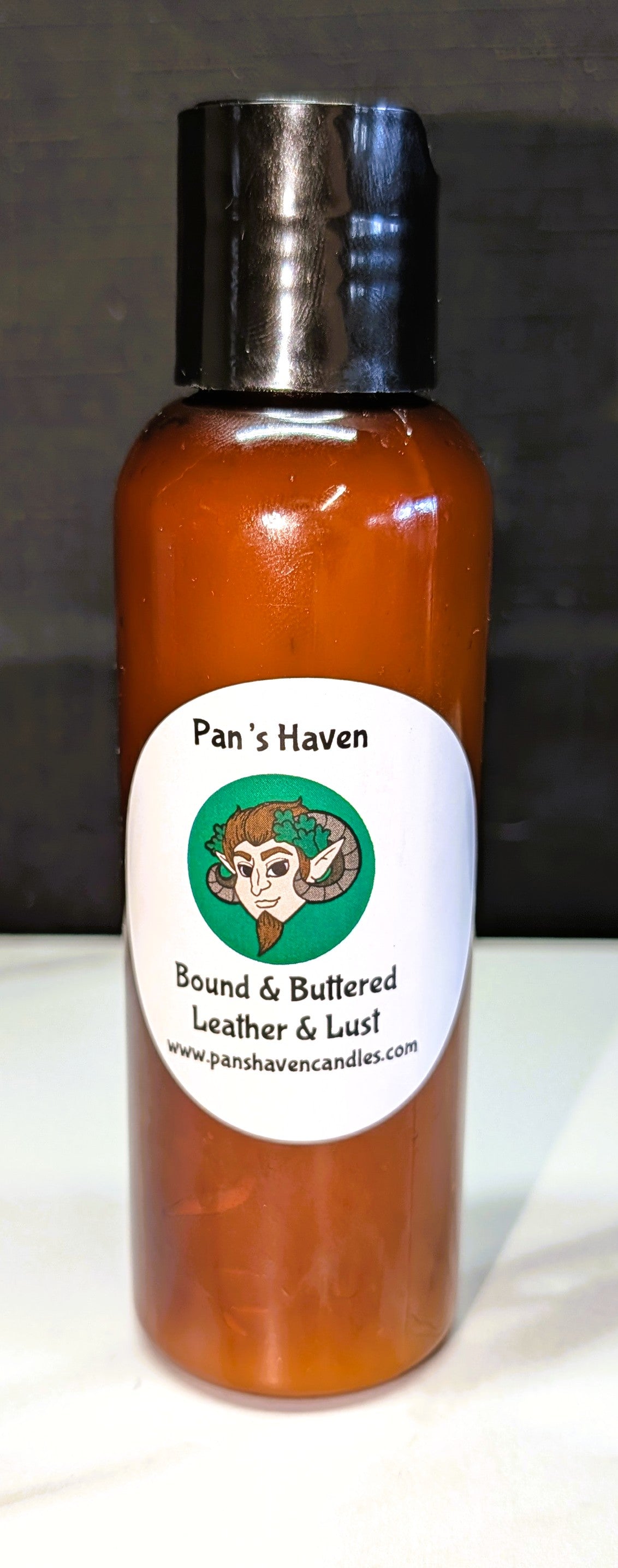 Bound & Buttered — Pre-Wax Play Lotion