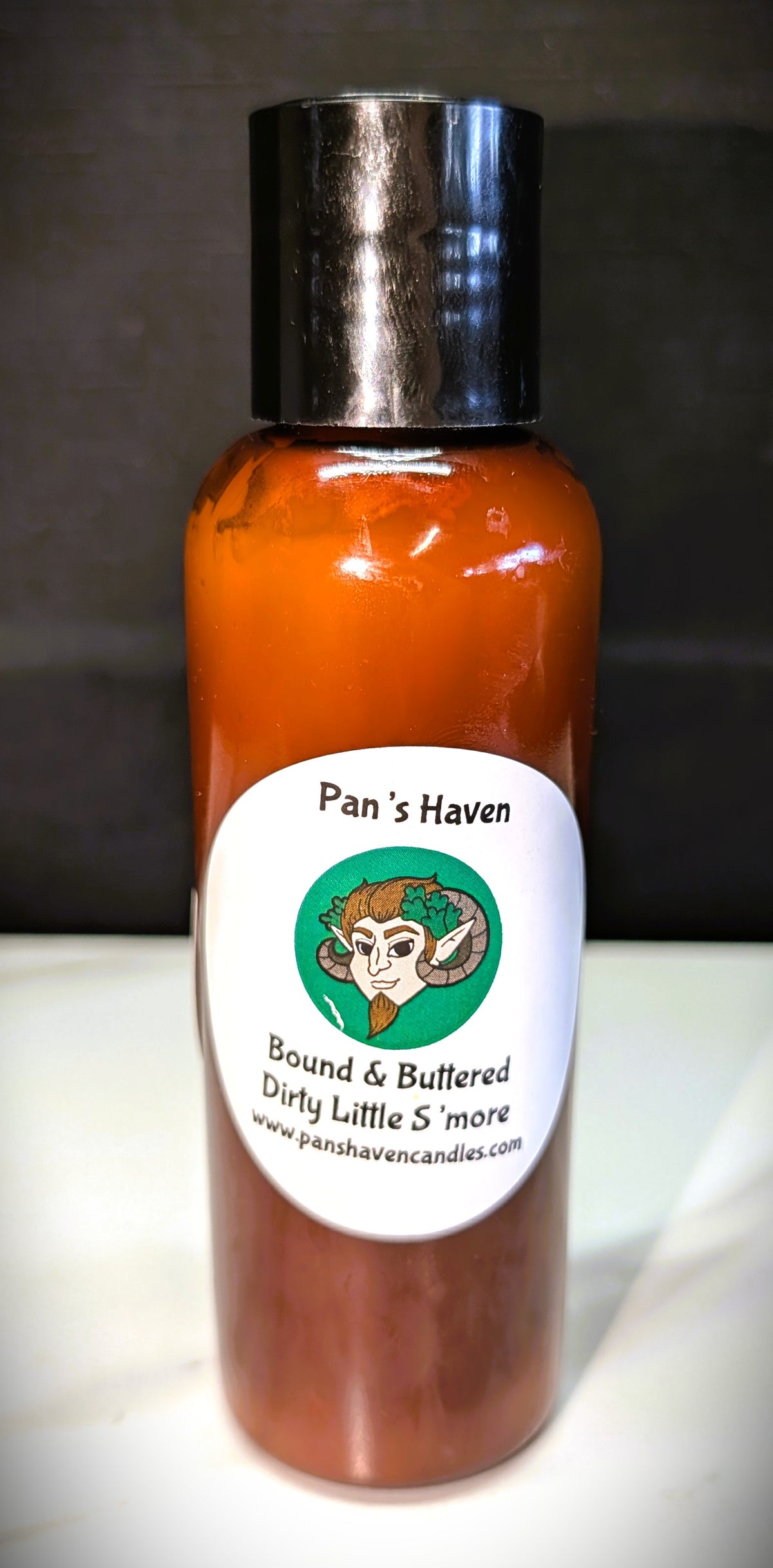 Bound & Buttered — Pre-Wax Play Lotion