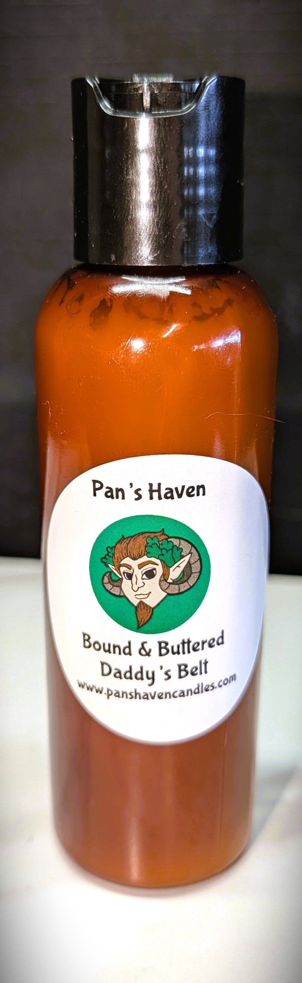 Bound & Buttered — Pre-Wax Play Lotion