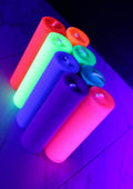 UV Reactive Tall Candle Collection