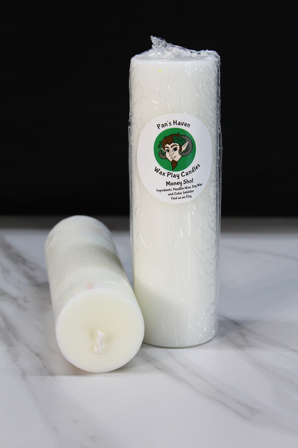 Rainbow Collection Tall Candles