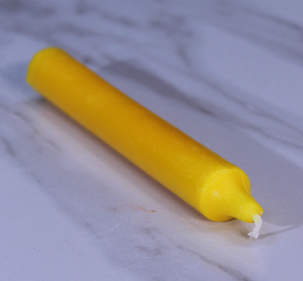 Primary 8 Pack Taper Candle Collection