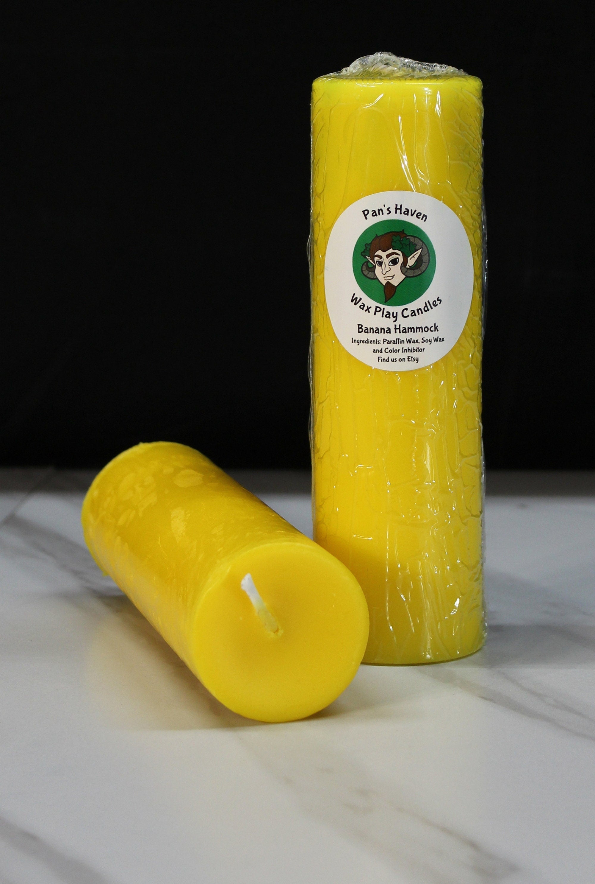 Primary Tall Candle Individual