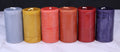 Liquid Metals Body Safe Short Wax Play Candle Collection
