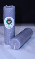 Liquid Metals Tall Candles