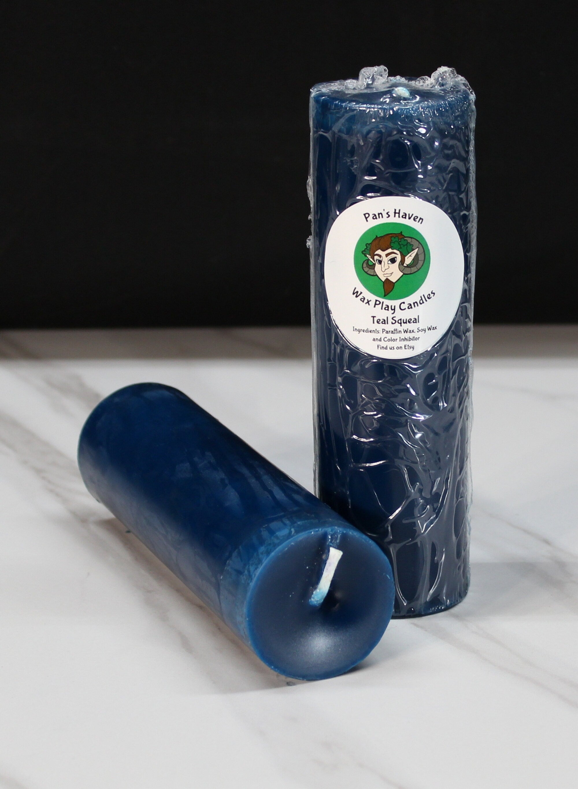 Primary Tall Candle Individual