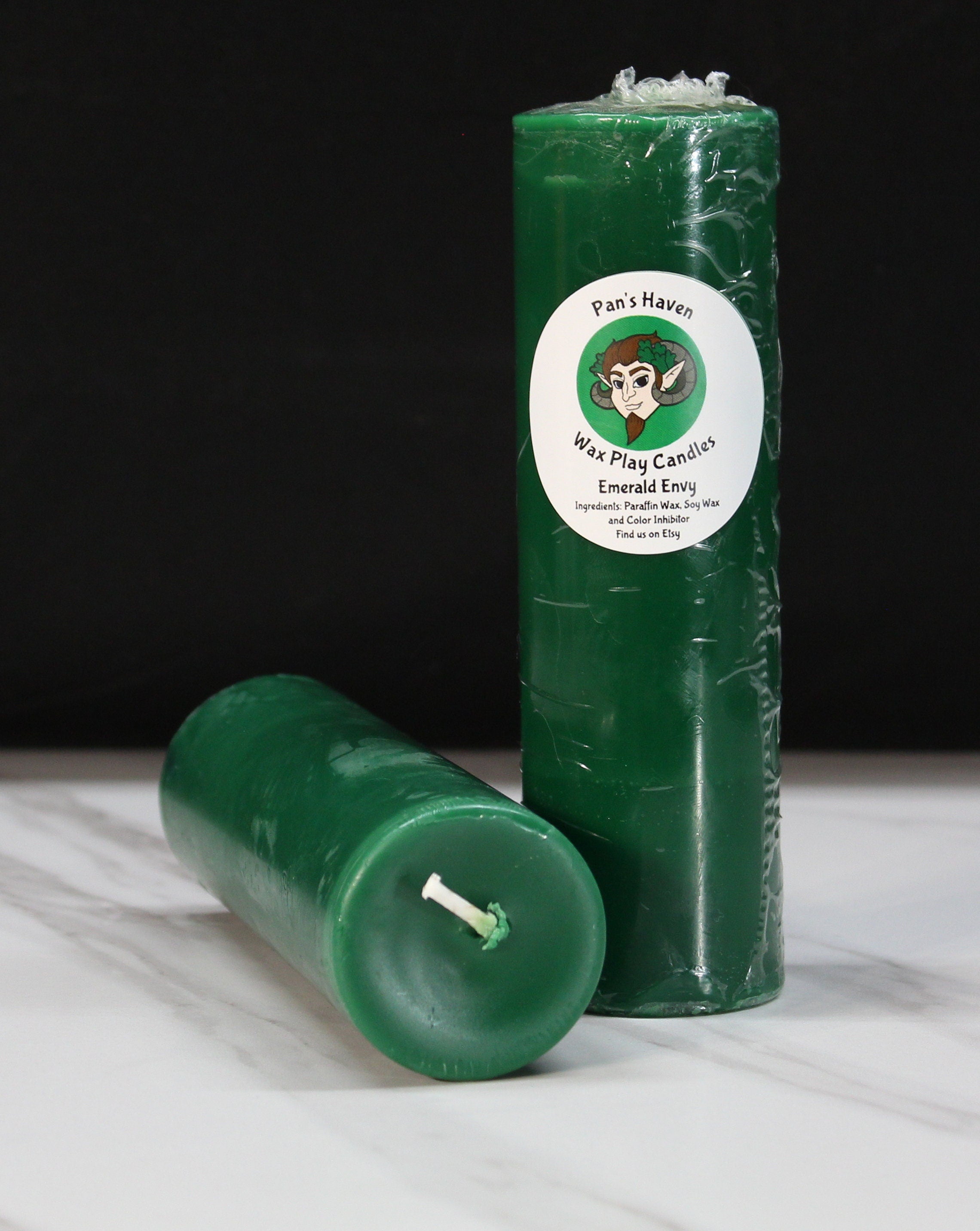Primary Tall Candle Individual